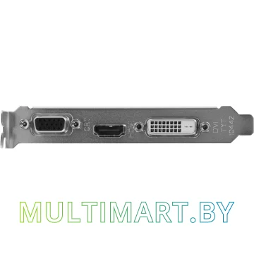 Видеокарта BIOSTAR GeForce GT 710 2GB DDR3 (VN7103THX6) картинка 4
